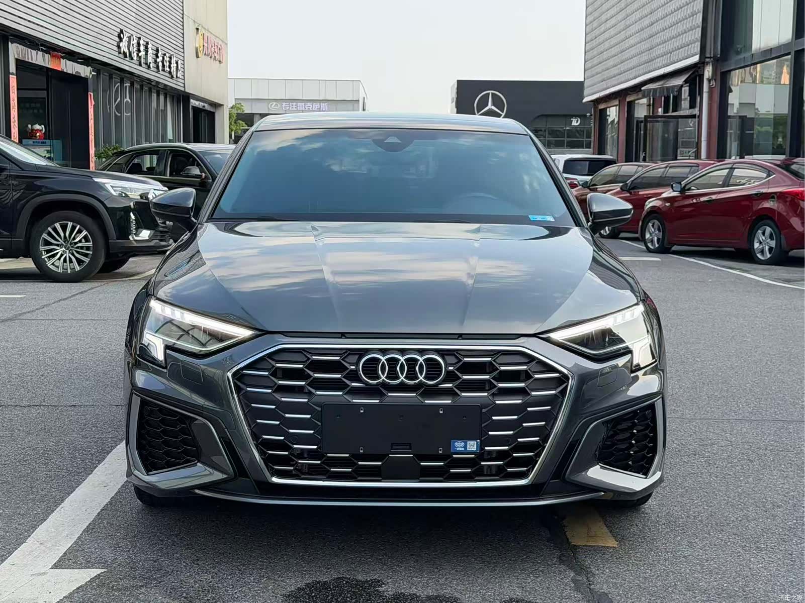 Audi A3, 2023 3