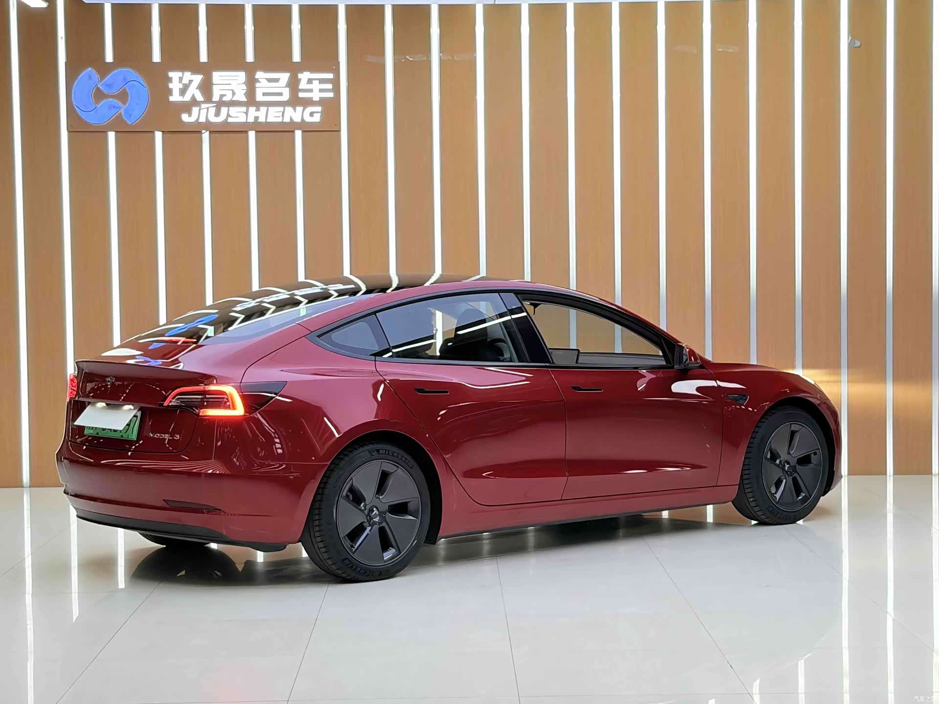 Tesla Model 3, 2021 6