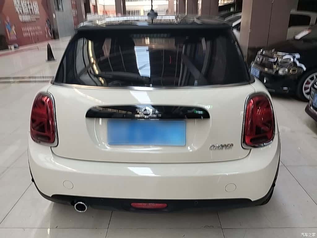 Mini Cooper, 2019 6