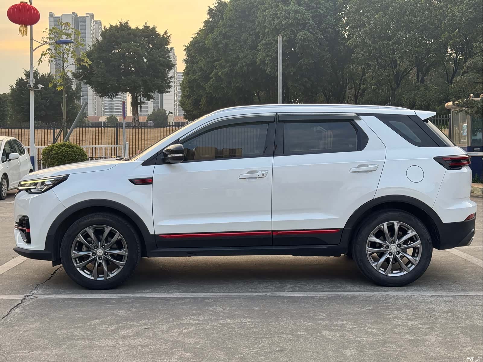 Changan CS55, 2022 7
