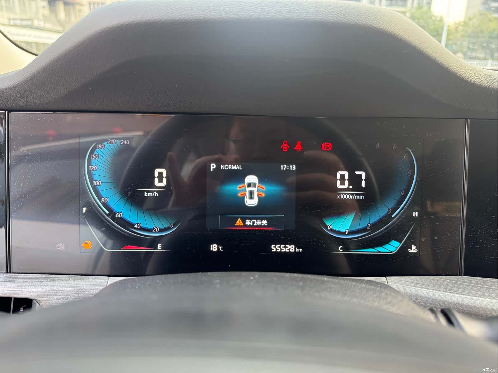 Changan CS55, 2022 16