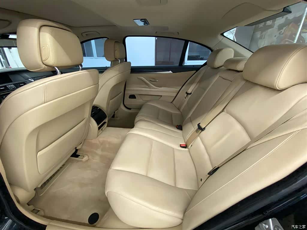 BMW 5 Series, 2011 7