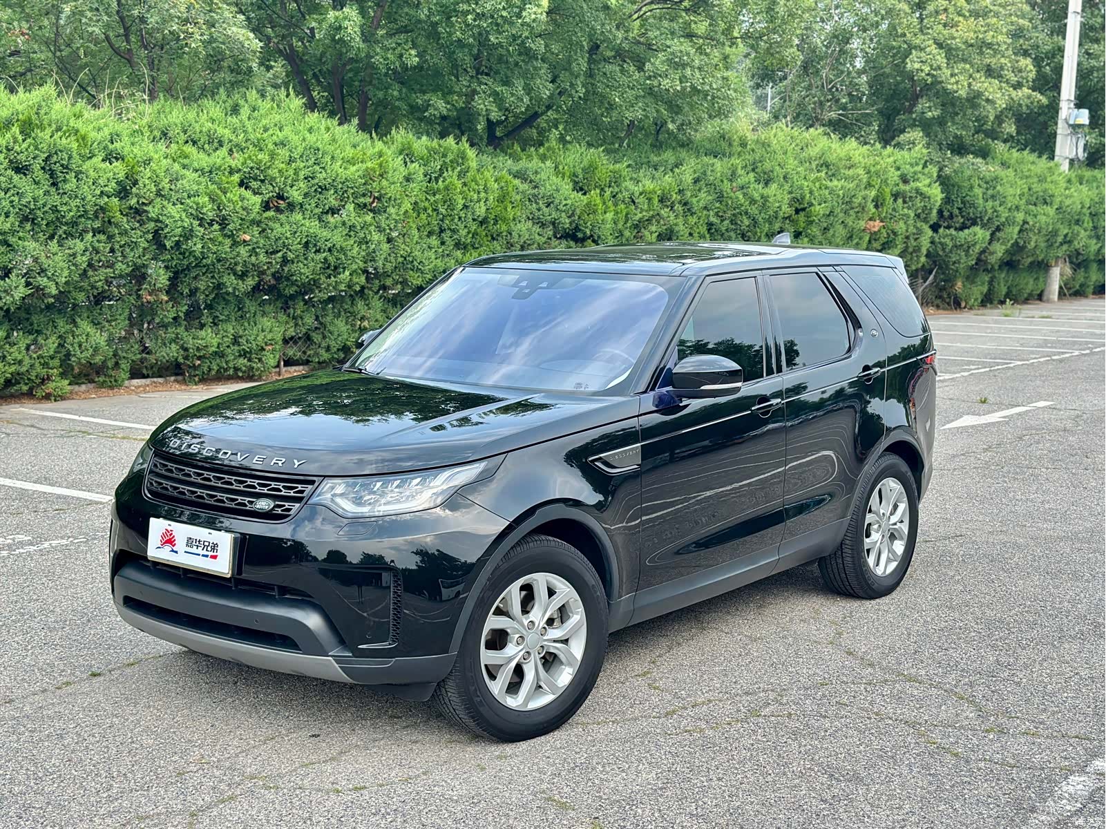 Land Rover Discovery, 2018 2