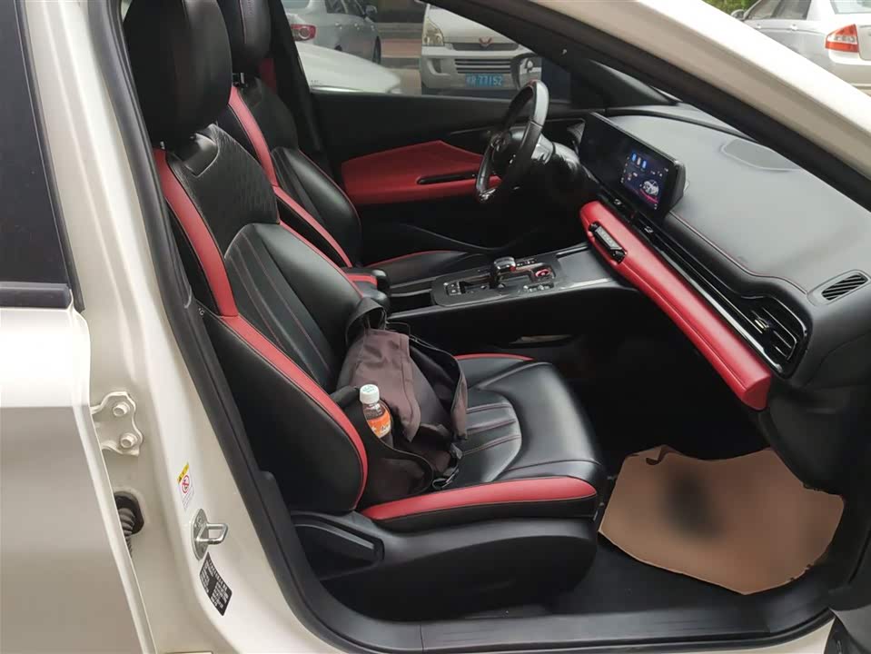 Trumpchi Shadow Leopard