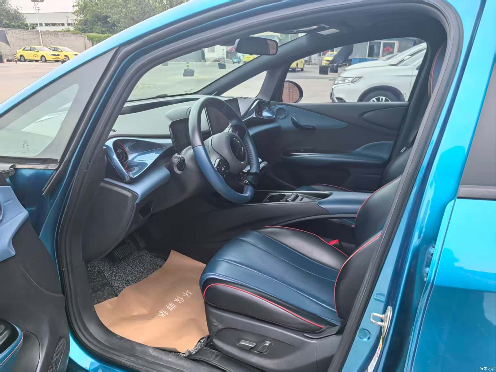 BYD Dolphin, 2022 2