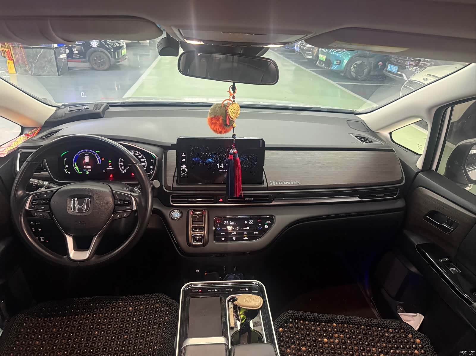 Honda Odyssey, 2023 8