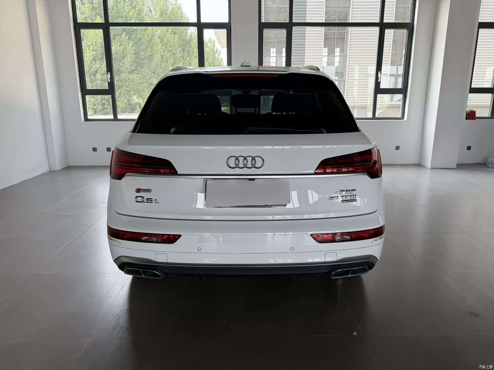 Audi Q5L, 2022 4