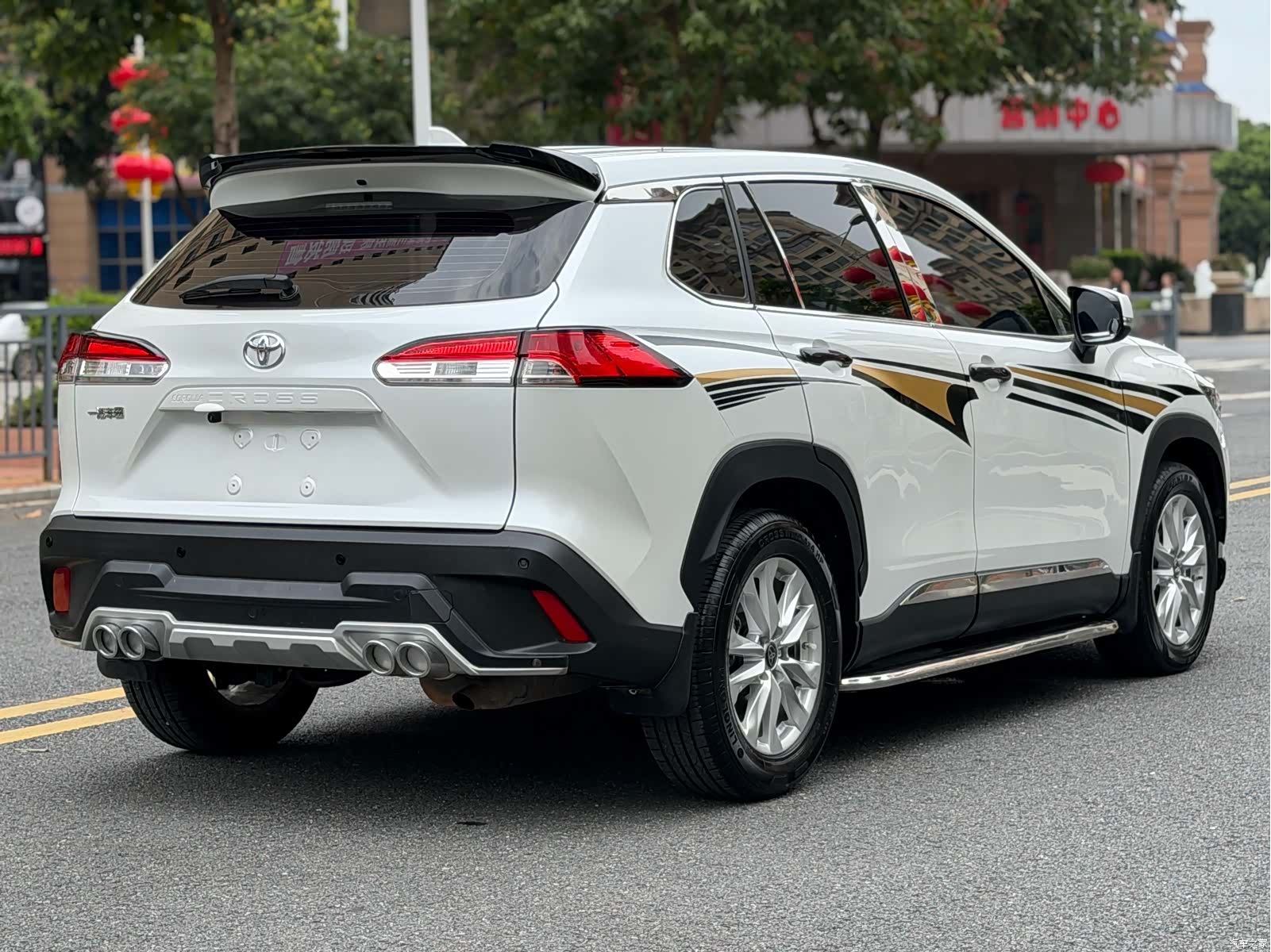 Toyota Corolla, 2022 11