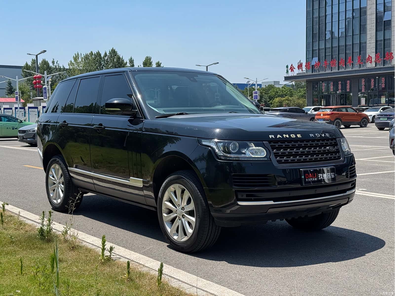 Land Rover Range Rover, 2017 3