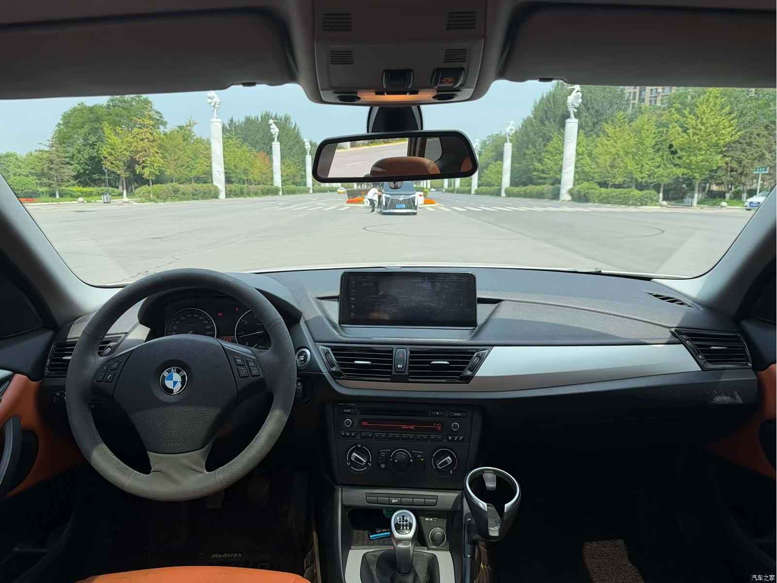 BMW X1, 2013 6