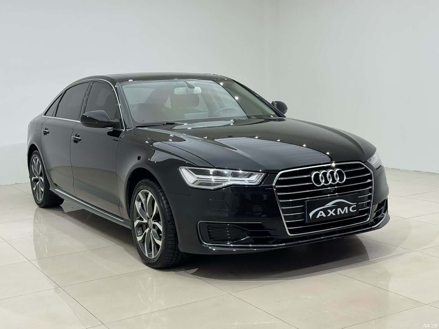 Audi A6L, 2017 3