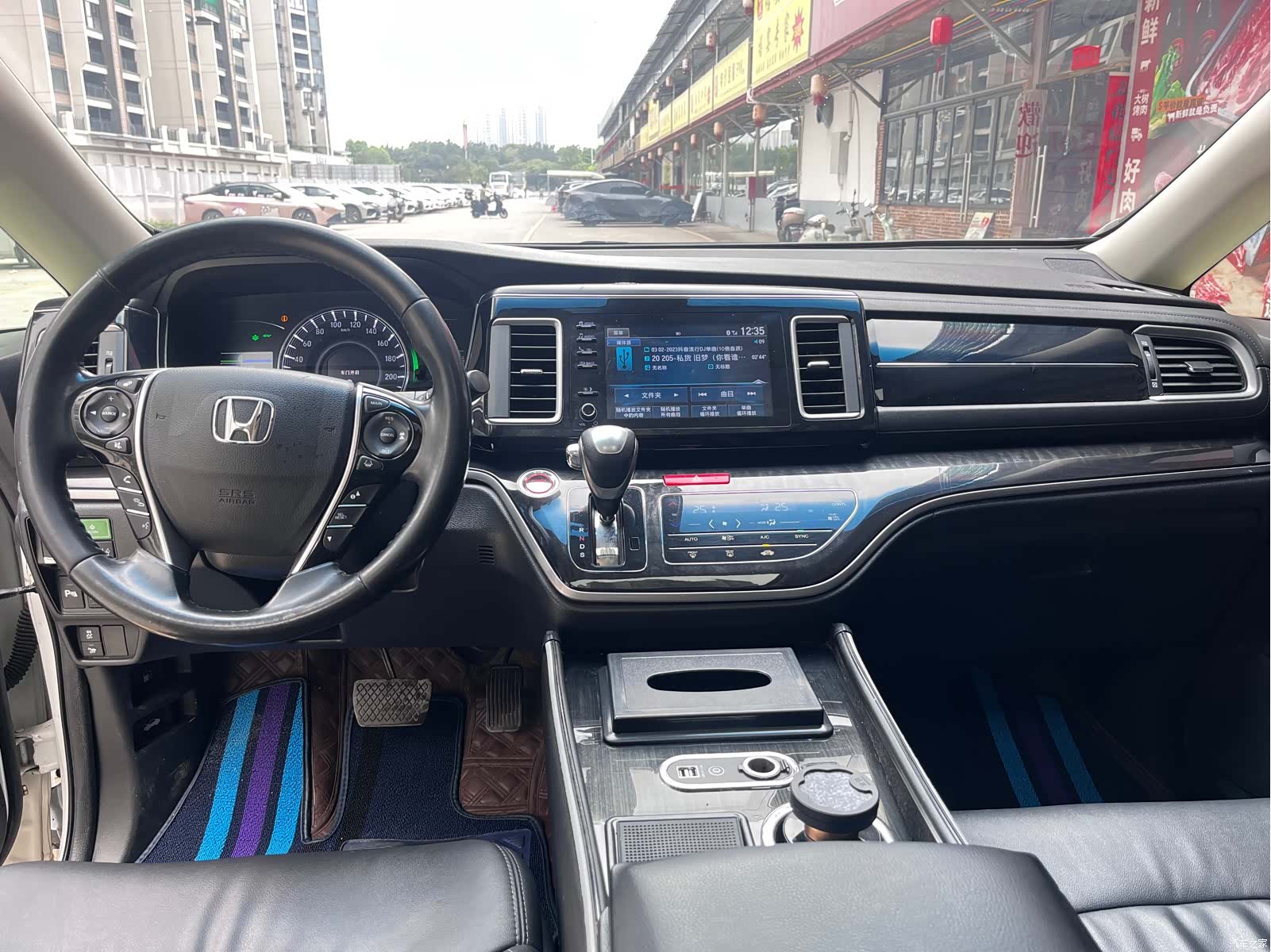 Honda Elysion, 2020 6