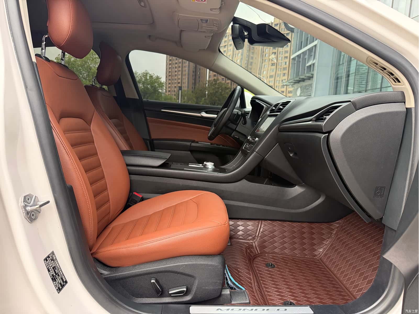 Ford Mondeo, 2018 8