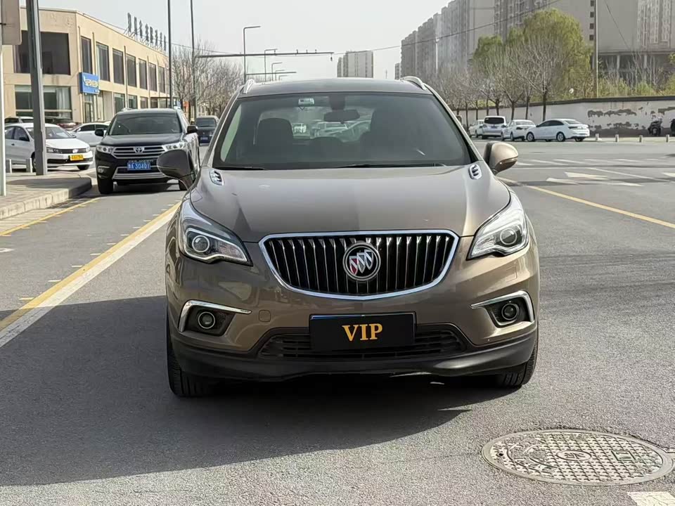 Buick Angkewei Plus