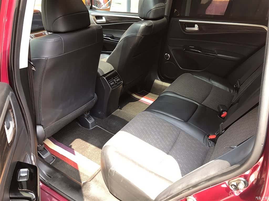 Honda Jade, 2017 9