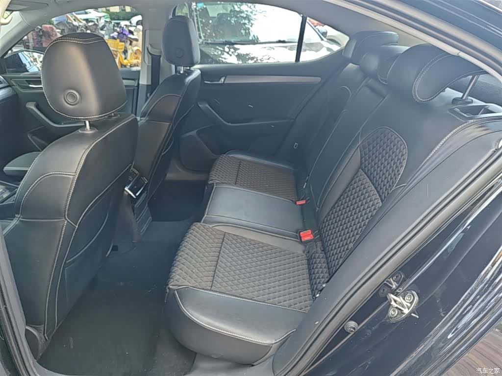 Skoda Superb, 2016 17