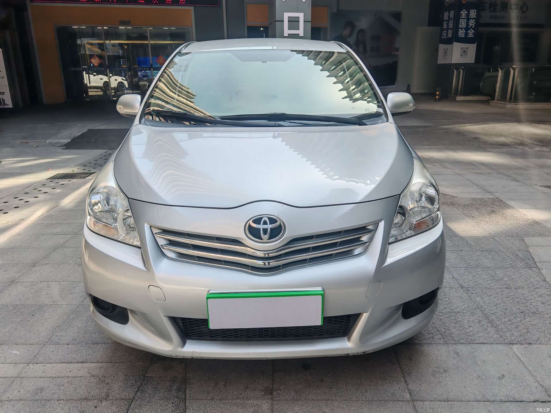 Toyota 160E, 2011 2