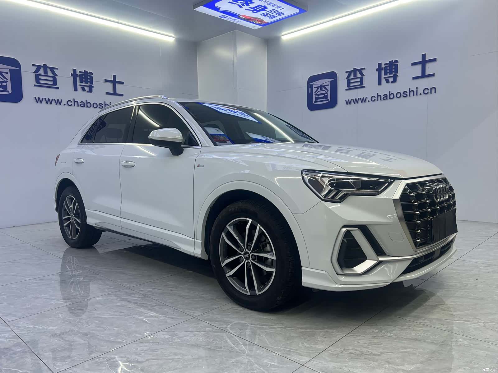 Audi Q3, 2023 3