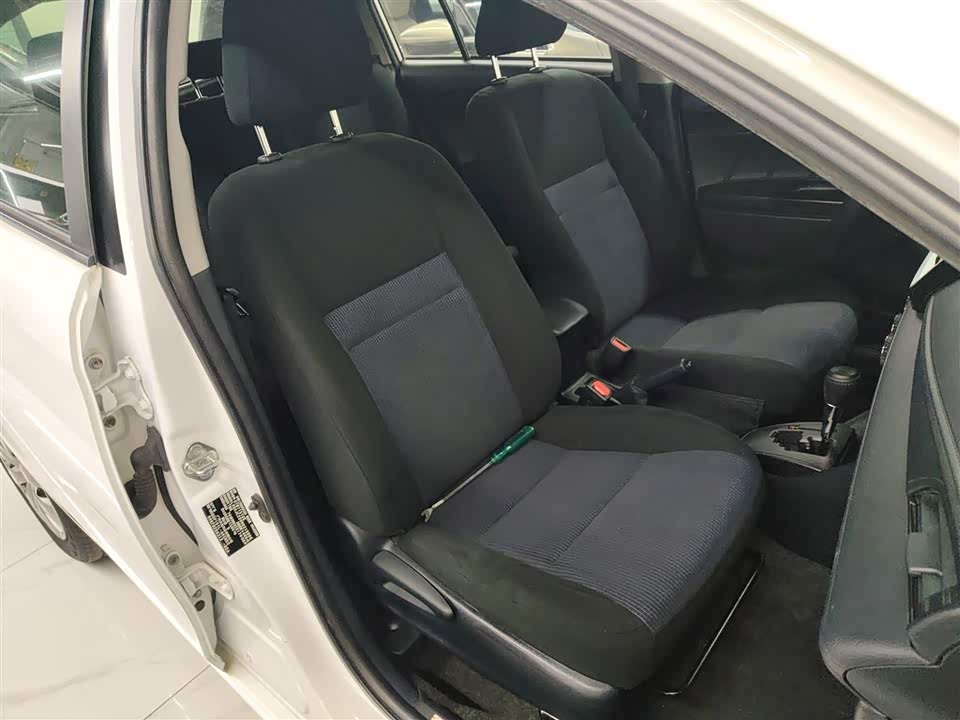 Toyota YARiS L Zhixuan