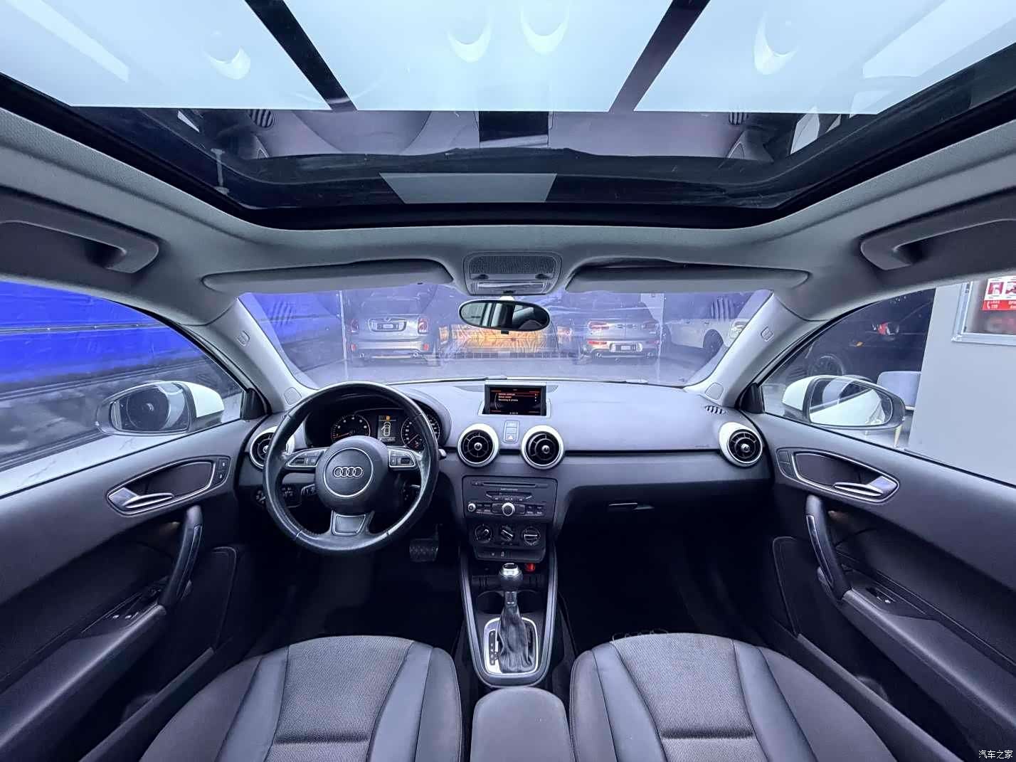 Audi A1, 2012 16