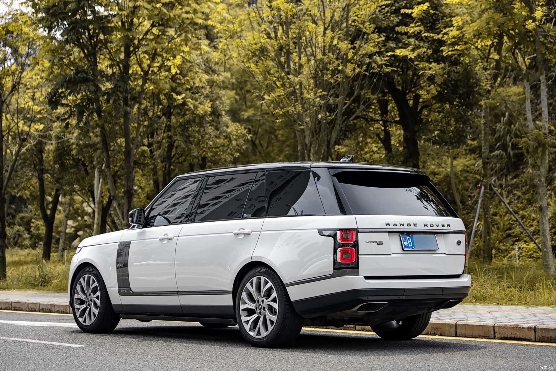 Land Rover Range Rover, 2021 3
