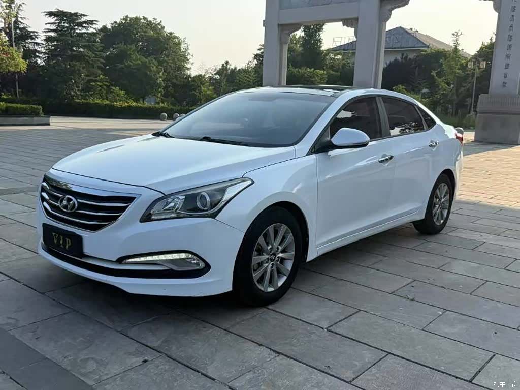 Hyundai GLS, 2016 1