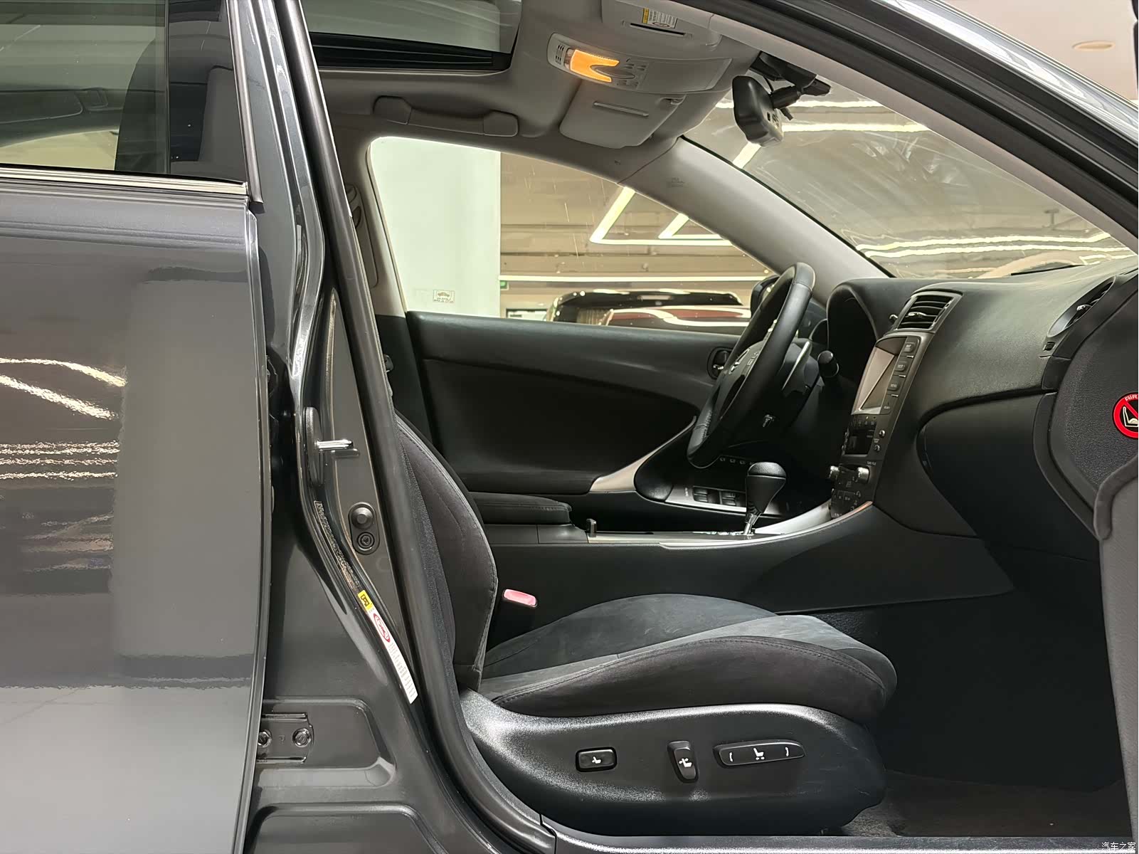 Lexus IS, 2007 10