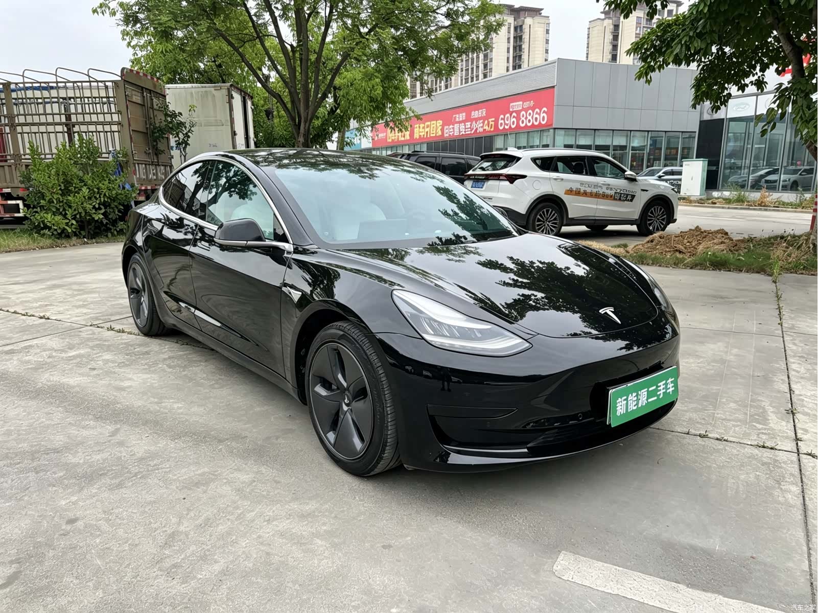 Tesla Model 3, 2020 3