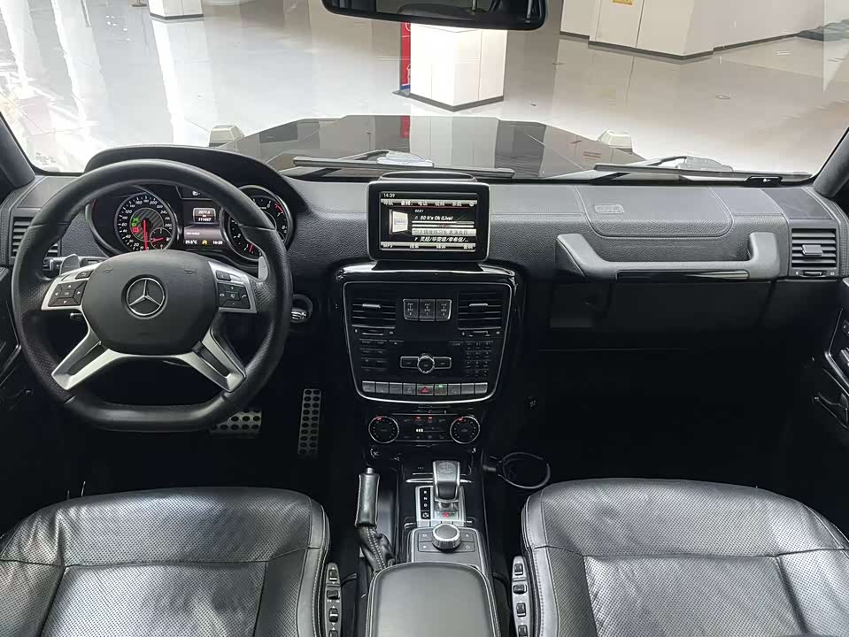 Mercedes-Benz G-class AMG