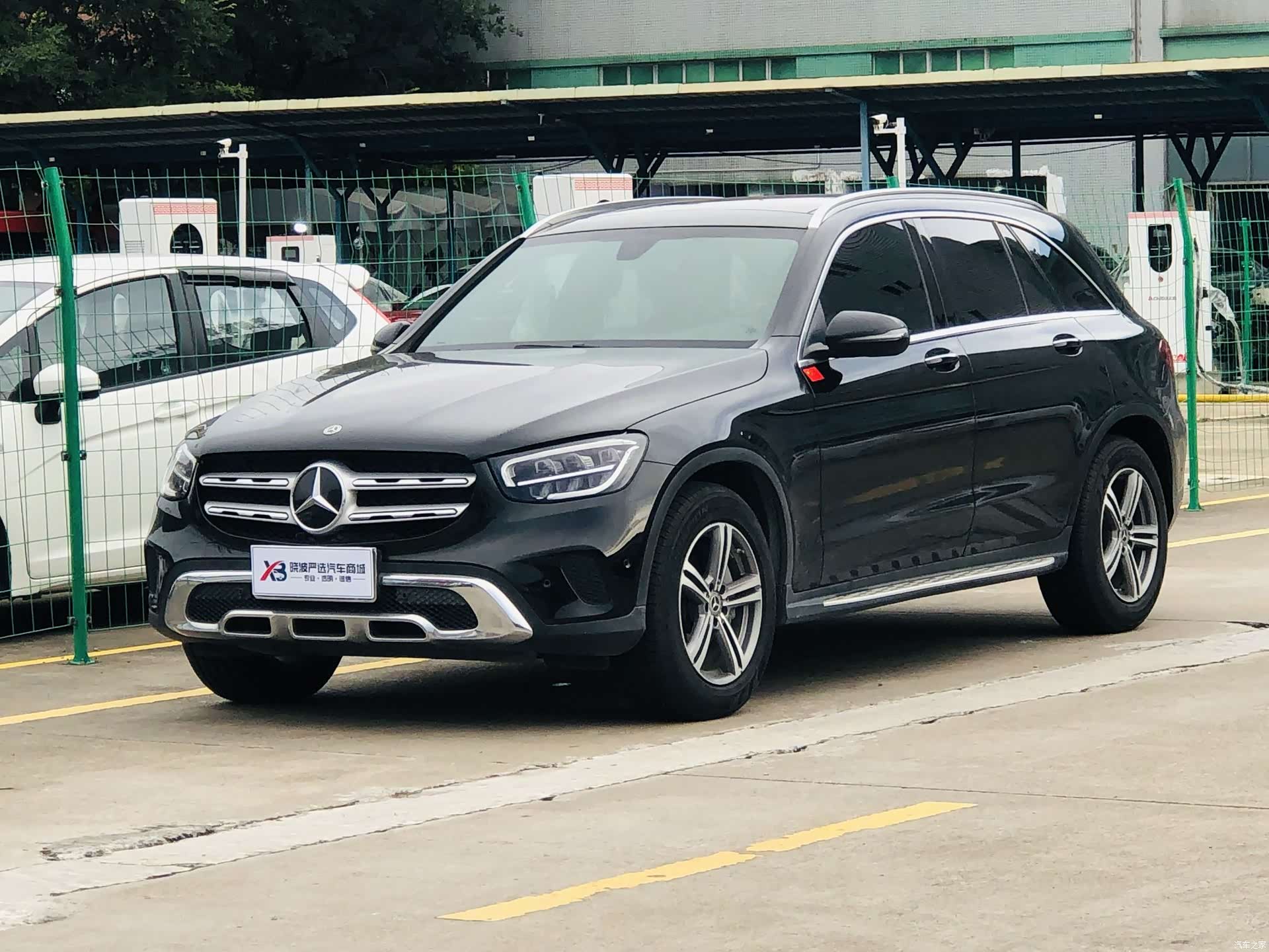 Mercedes-Benz GLC, 2021 1
