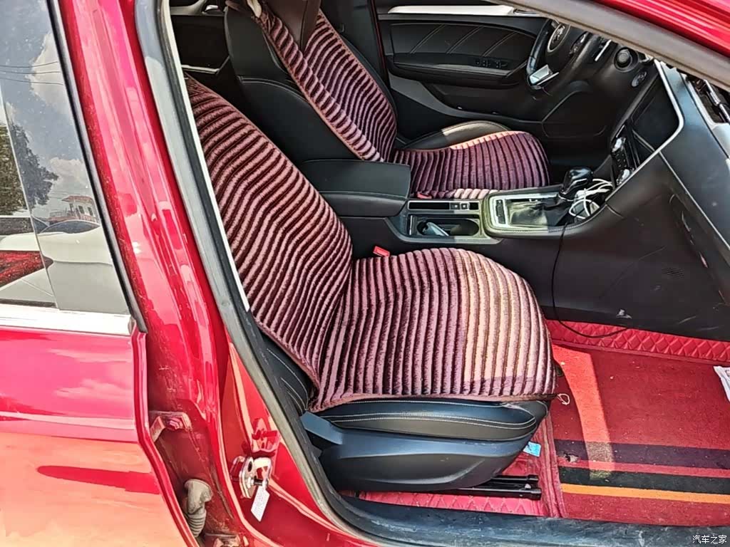 MG MG6, 2021 25