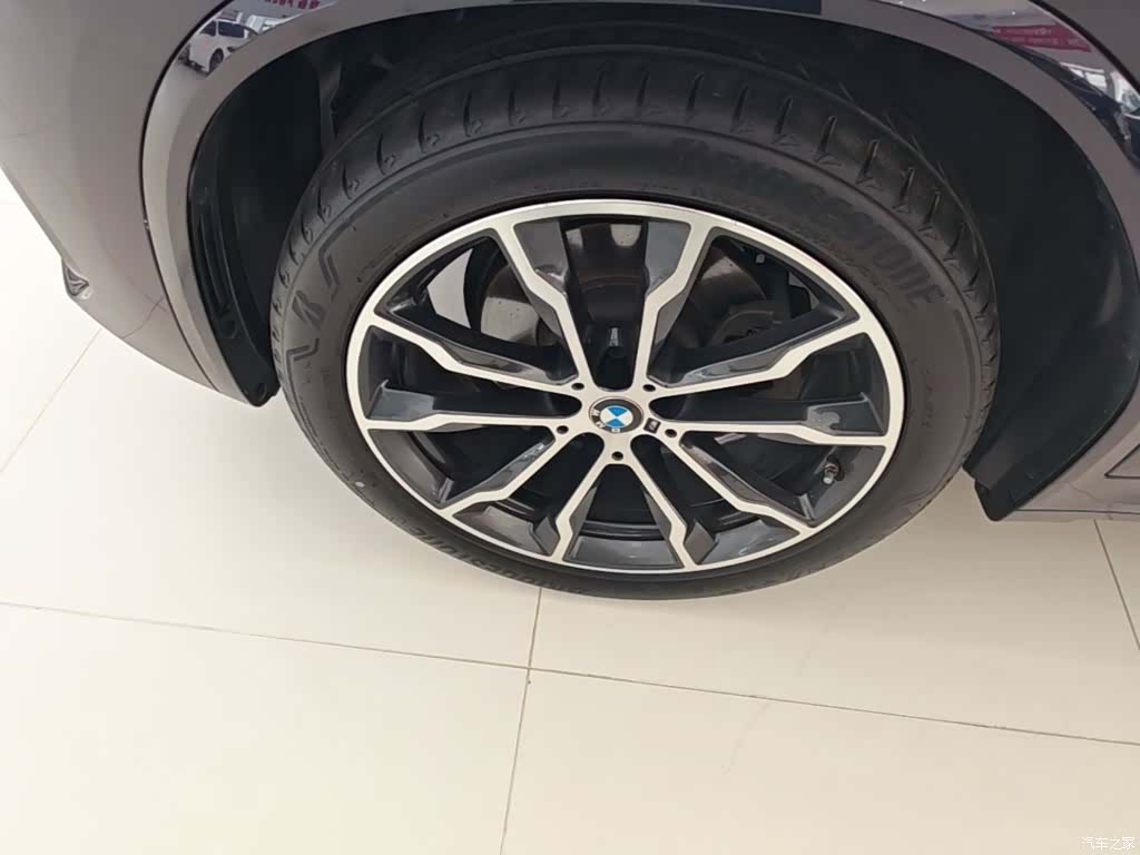 BMW X3, 2022 23