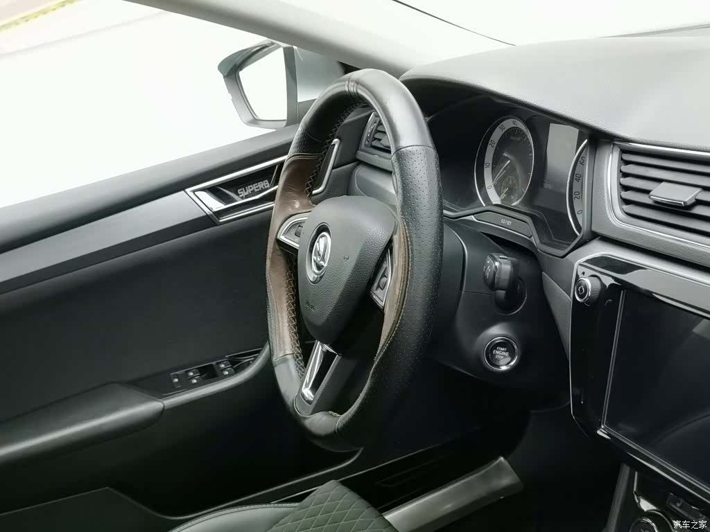 Skoda Superb, 2018 22