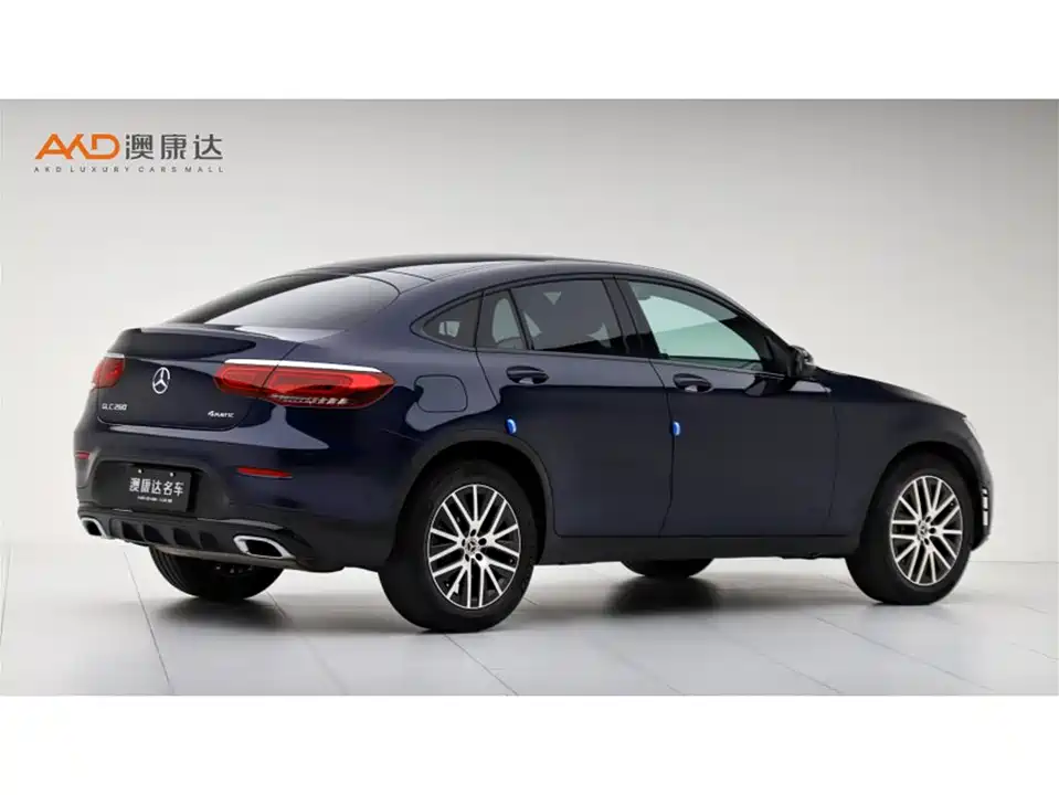 Mercedes-Benz GLC Coupe