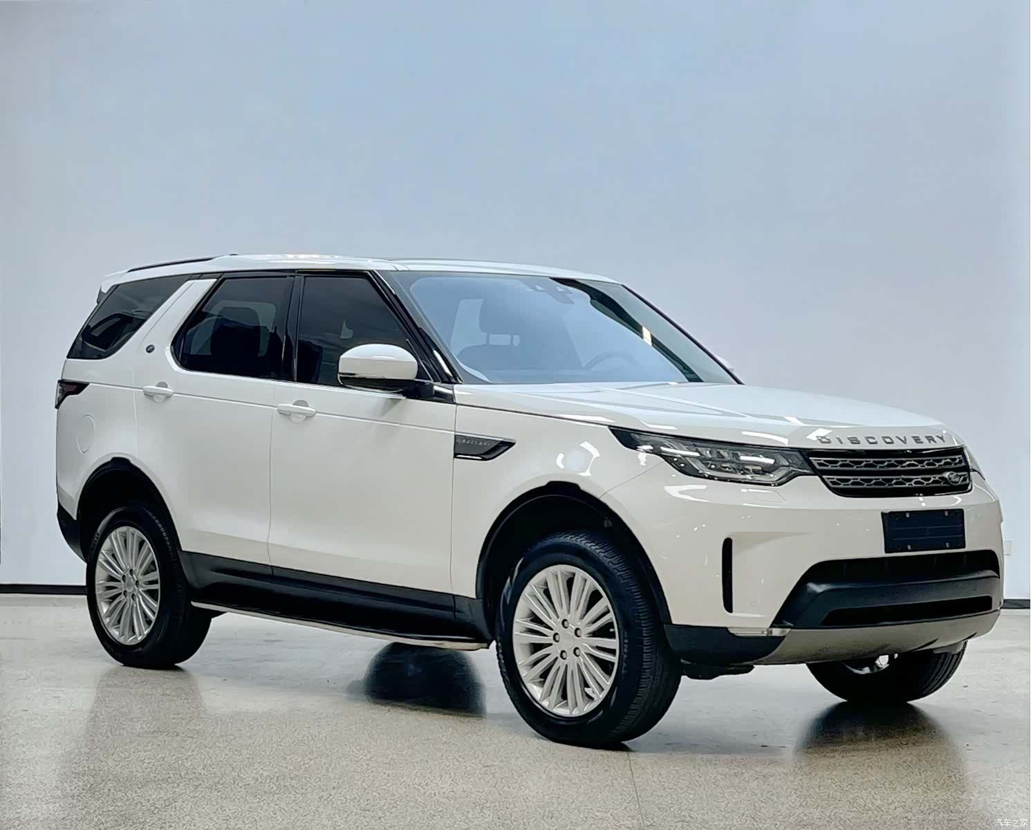 Land Rover Discovery, 2017 3