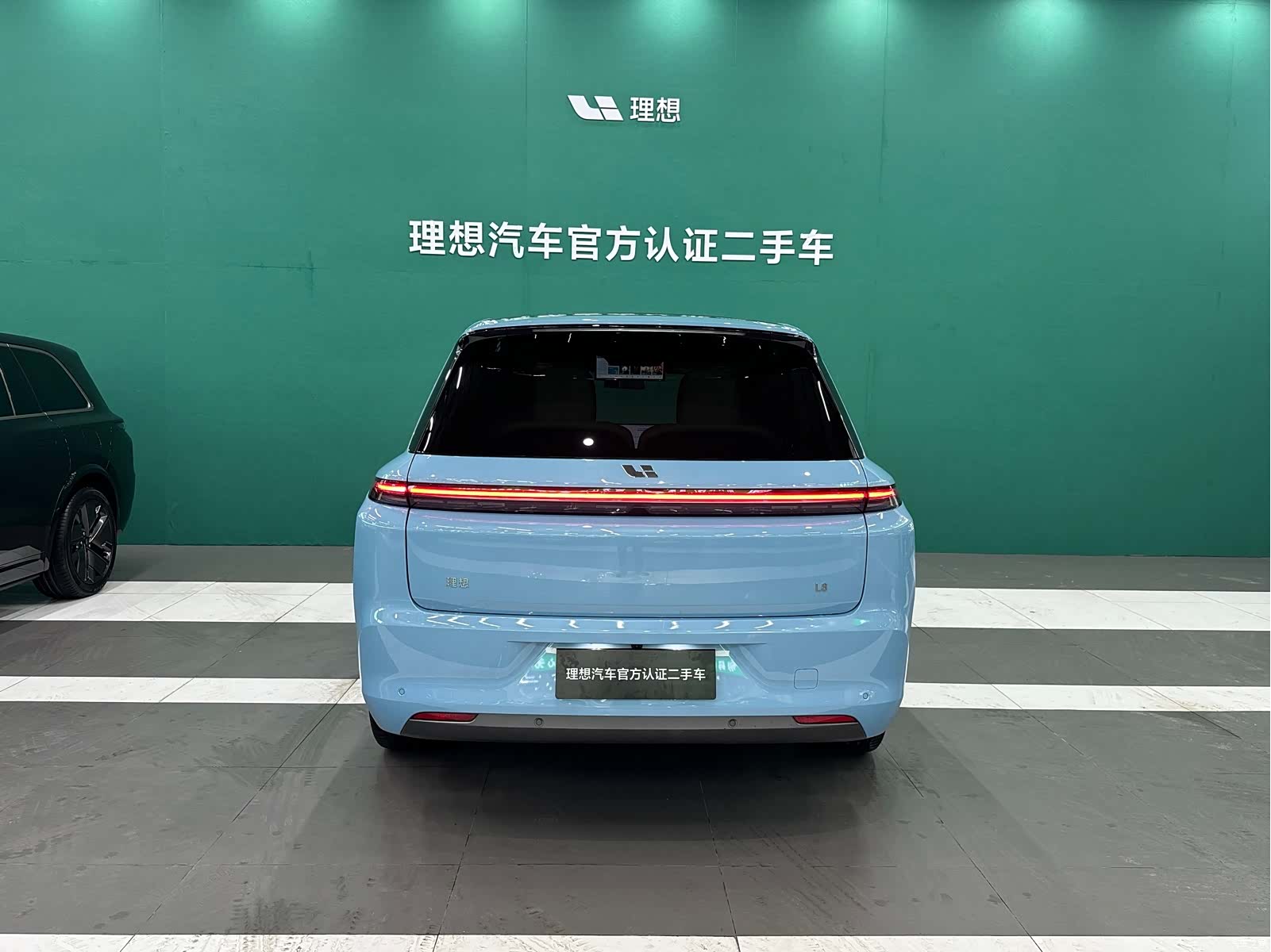 Li Auto L8, 2025 10