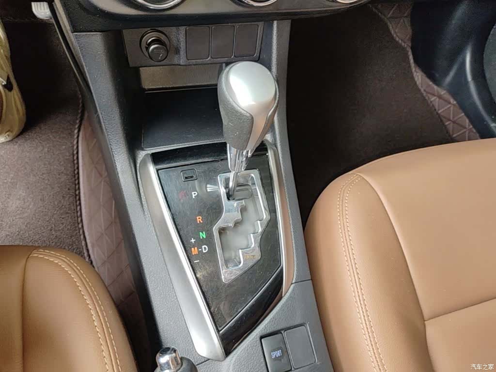 Toyota Levin, 2016 14