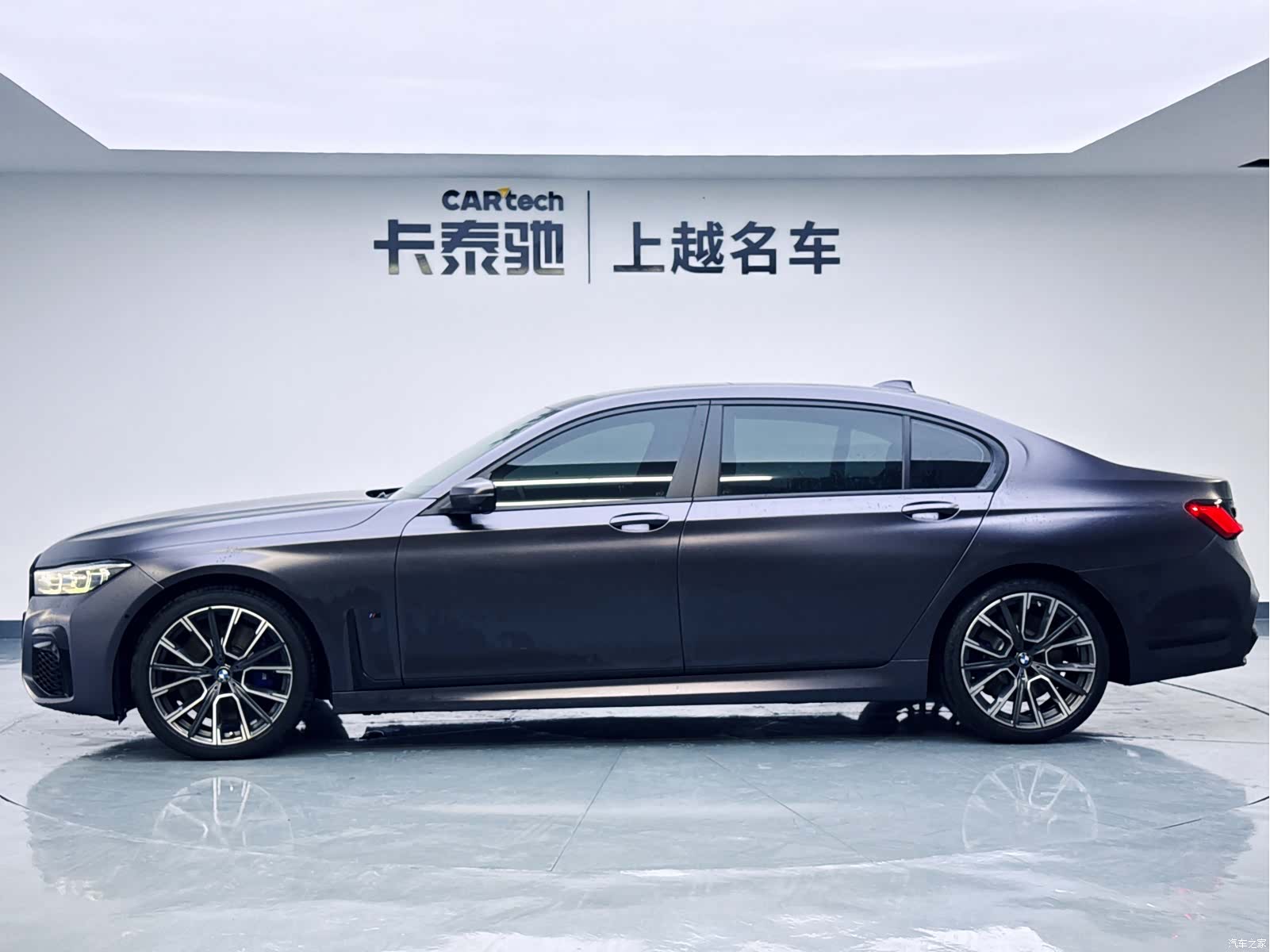 BMW 7 Series, 2019 4