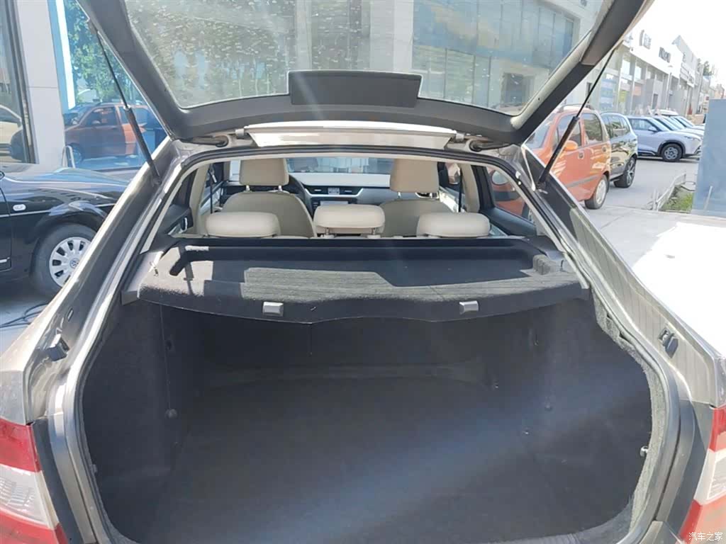Skoda Octavia, 2014 19