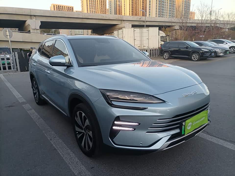 BYD Songjiang