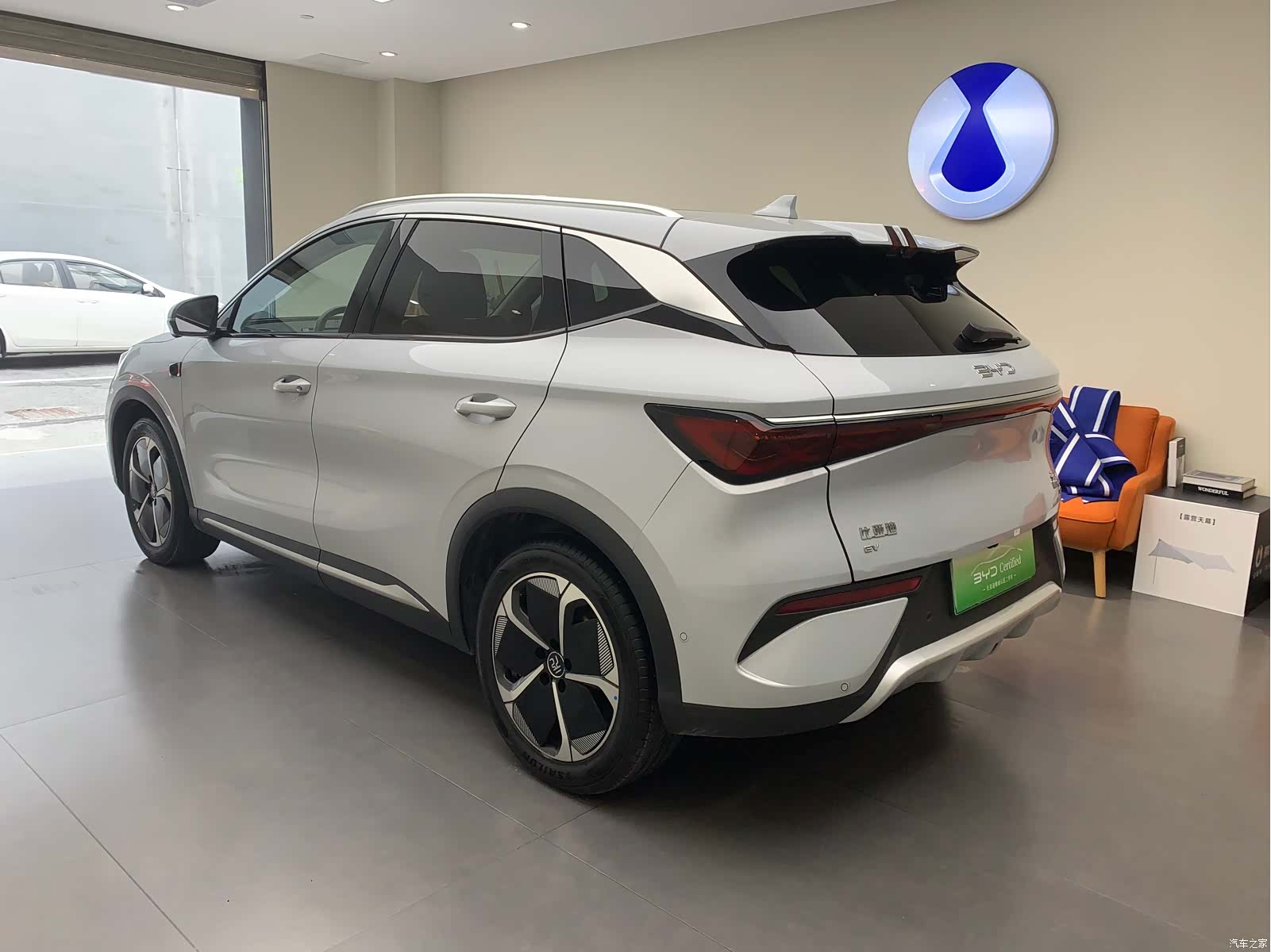 BYD Yuan, 2025 4