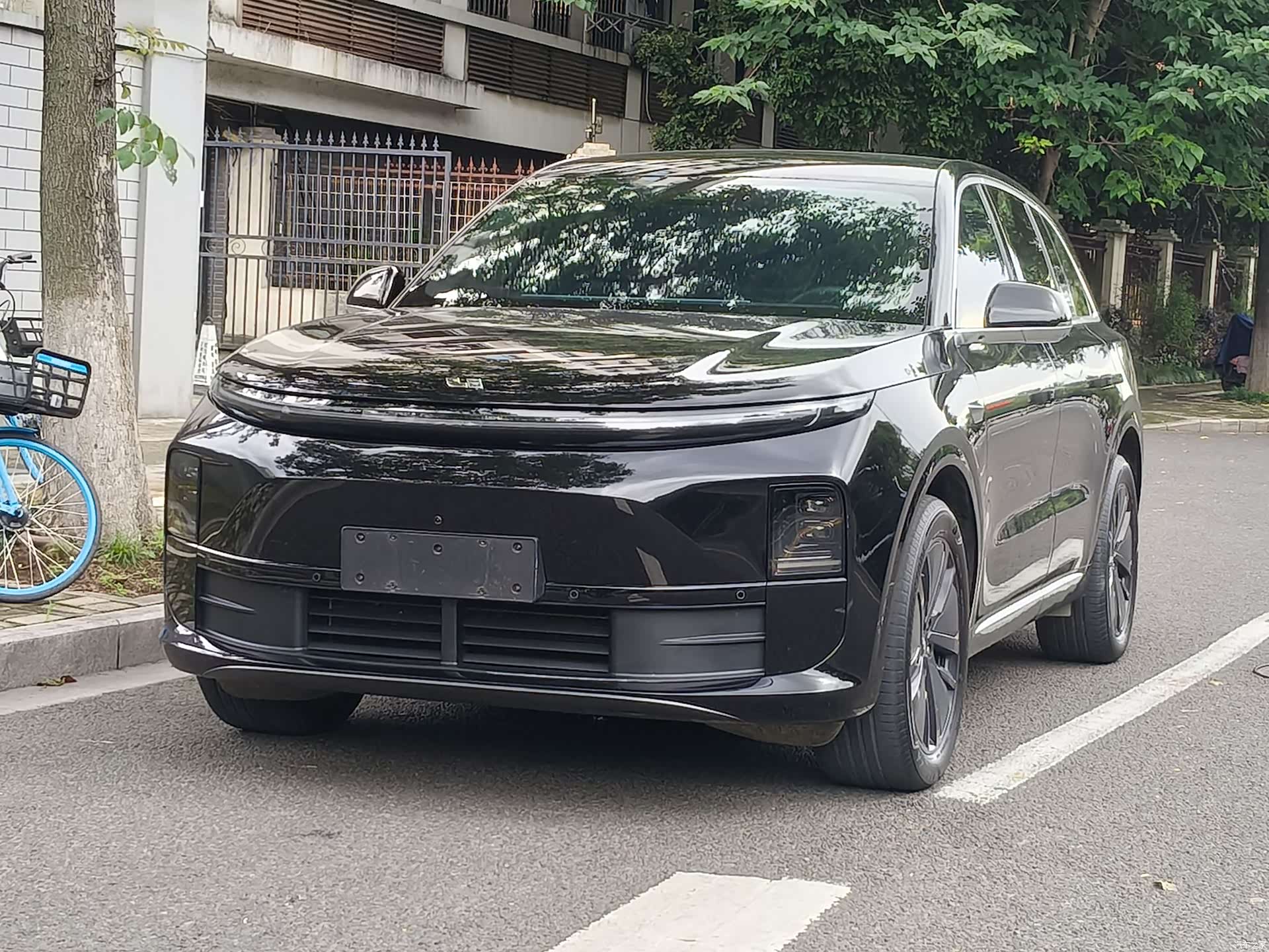 Li Auto L6, 2024 1