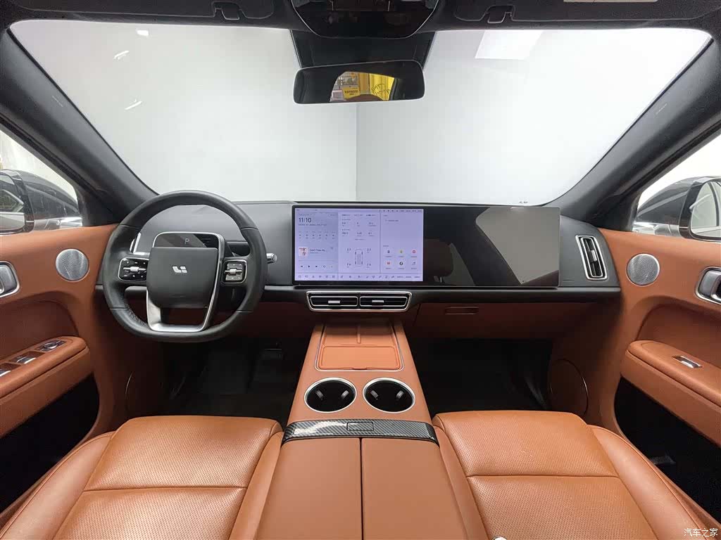 Li Auto L7, 2023 все фото