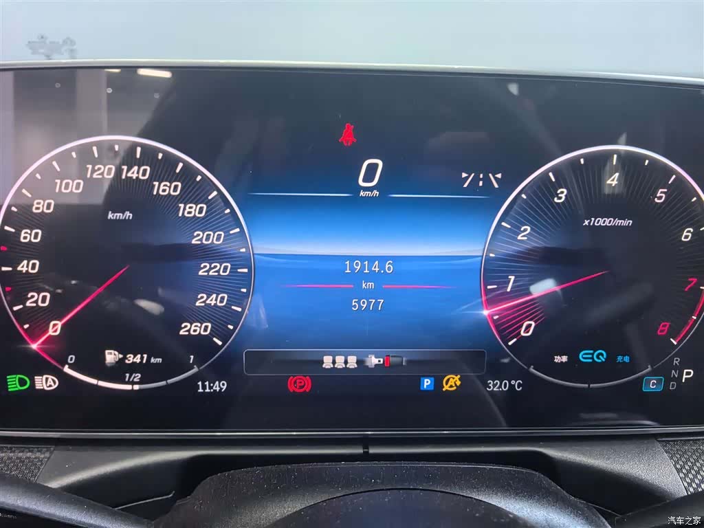 Mercedes-Benz C-Class, 2022 все фото