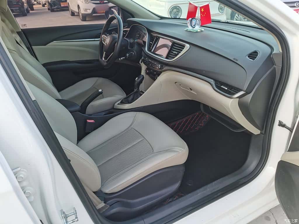 Buick 15N, 2016 19