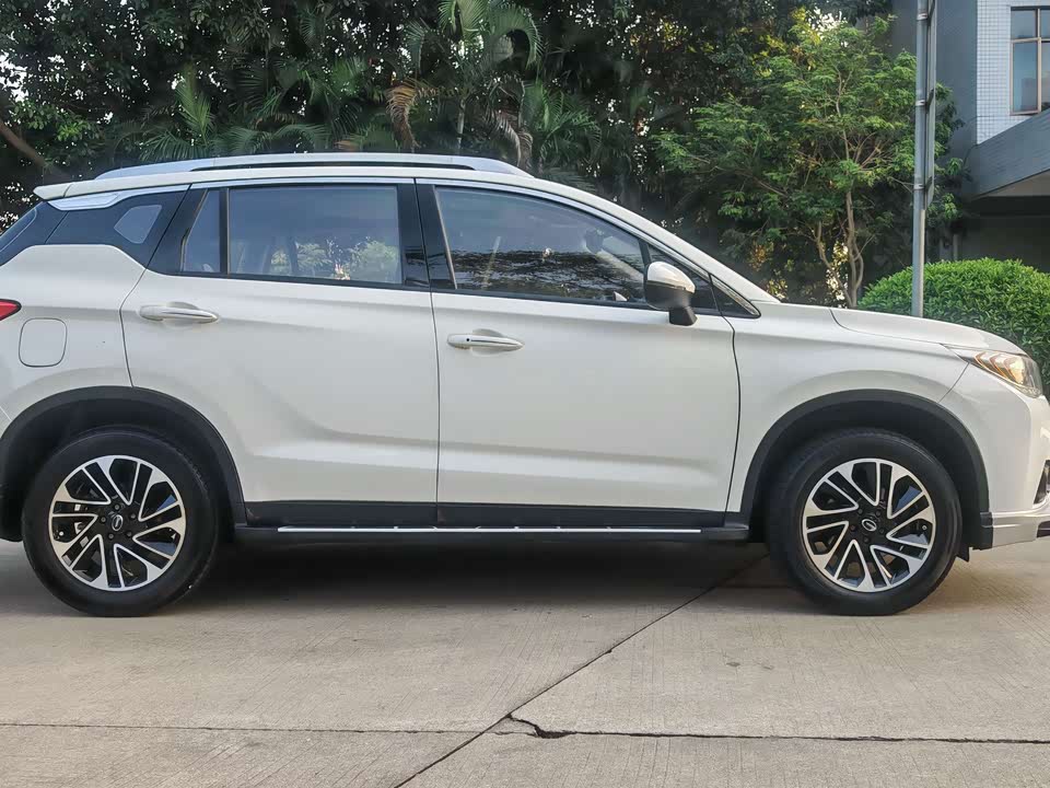 Trumpchi Trumpchi GS4