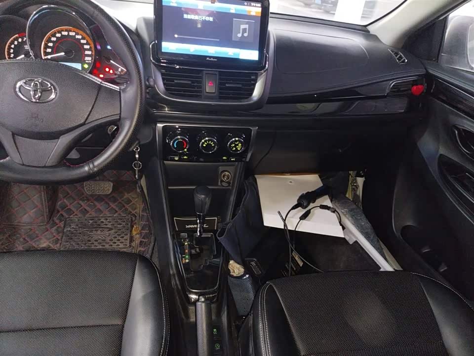 Toyota YARiS L Zhixuan