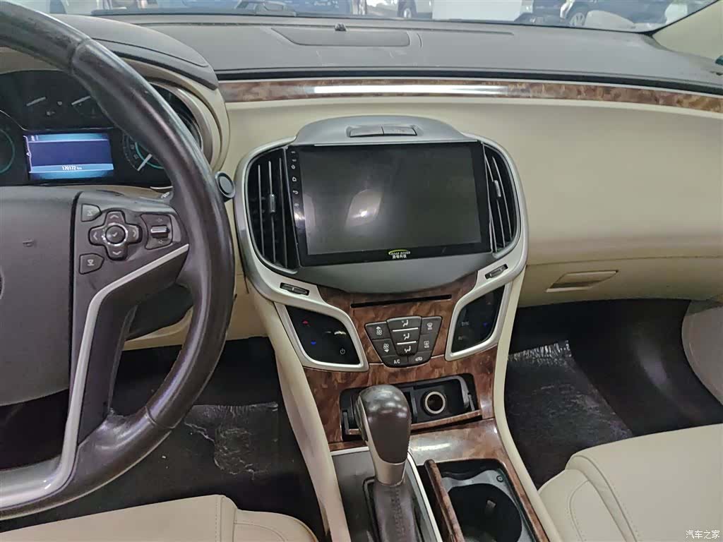 Buick LaCrosse, 2016 9