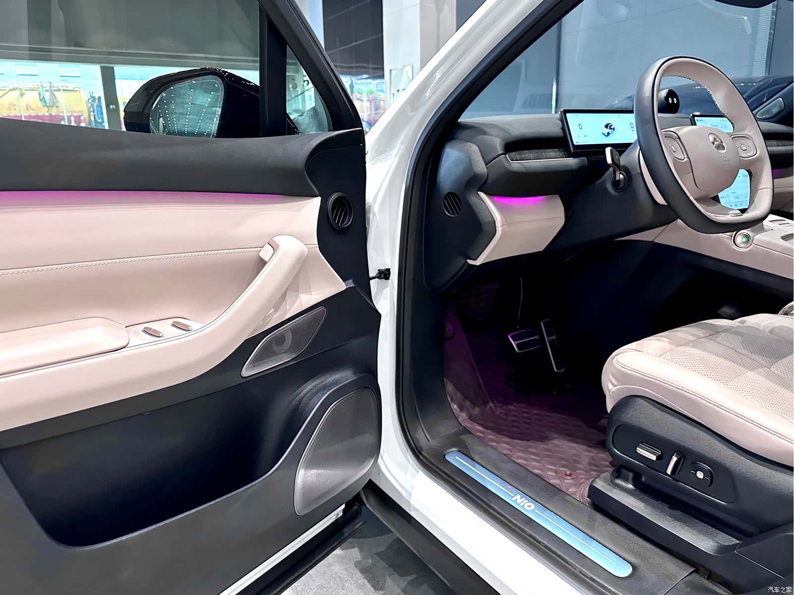 NIO EC7, 2023 9