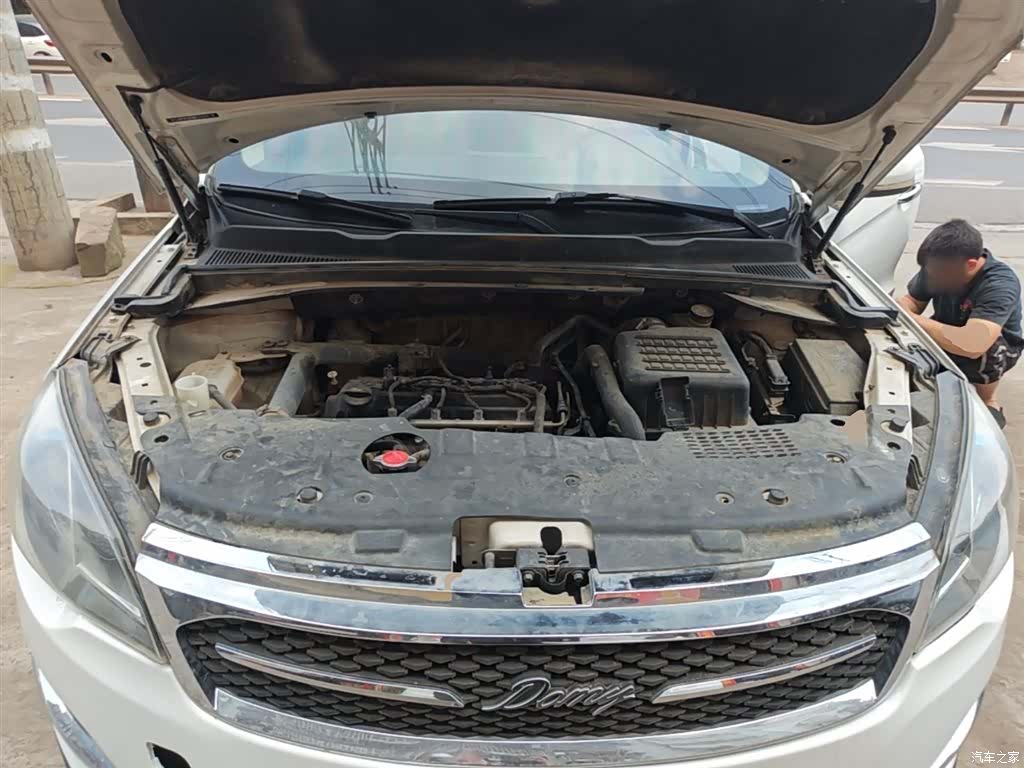 Zotye X5, 2018 20